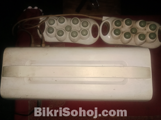 Ceragem therapy machine